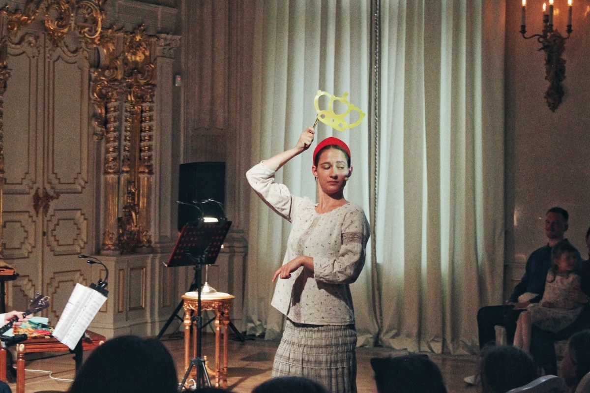    Артисты театров Петербурга приедут с интерактивным спектаклем «Конёк-Горбунок» в Петрозаводск© Атлас искусства/VK