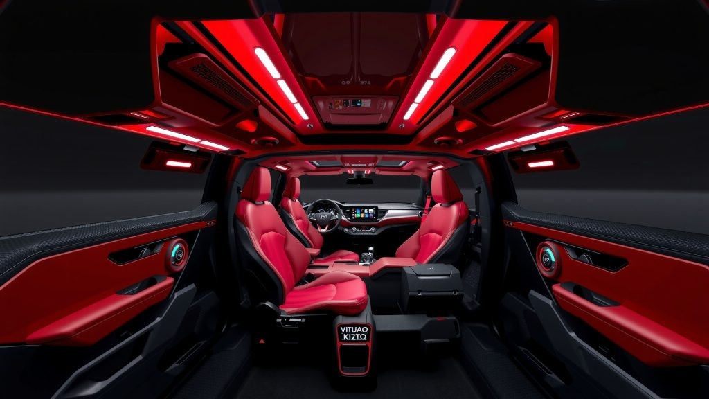    Что выбрать в 2025: Hyundai Venue 1.6 или Nissan Kicks и какой больше места в салоне?