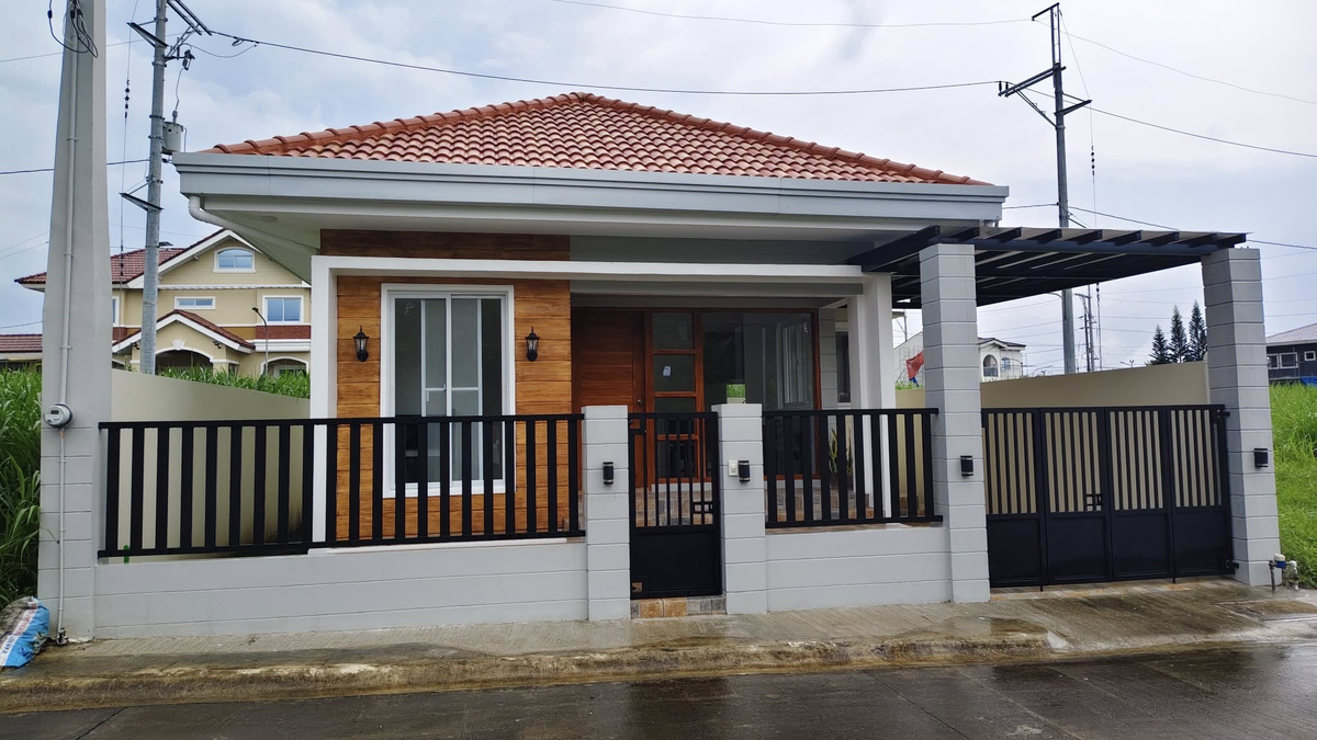 Такой коттедж можно купить за 5,5 млн рублей