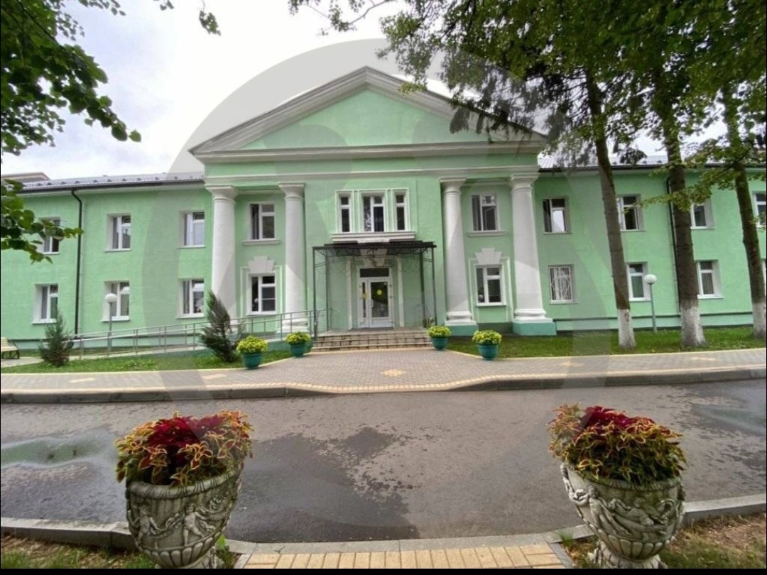 ГБСУСО МО "Клинский дом-интернат для престарелых и инвалидов" 