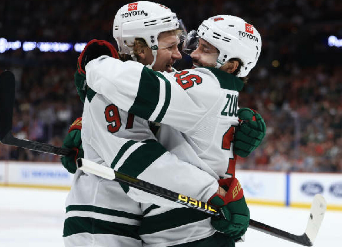     Норвежец Зуккарелло высказался о своей связке с Капризовым