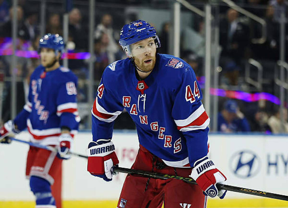     The Hockey News: «Рейнджерс» сделали ценное приобретение, подписав Гаврикова