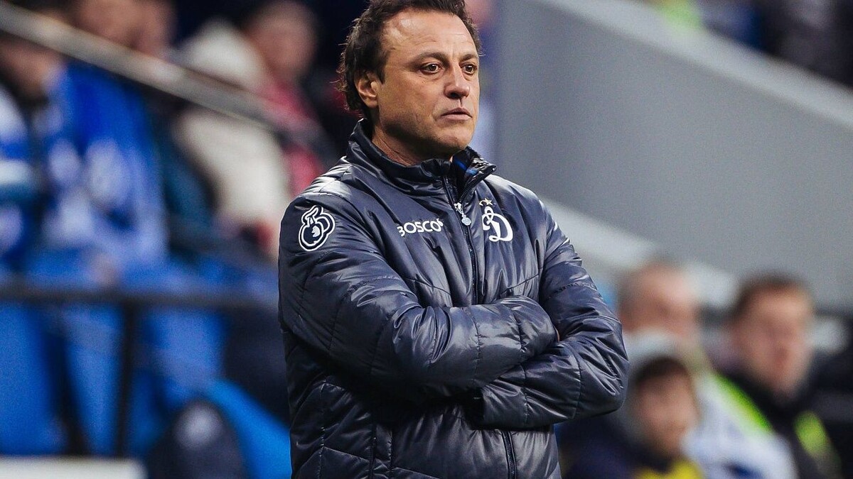    Фото: пресс-служба «Динамо» Москва