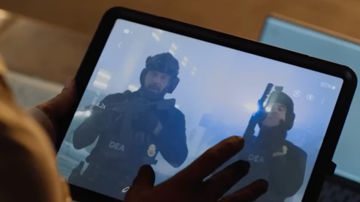    Кадр из фильма «Джекпот» / Режиссер Майкл Даус / 828 Productions