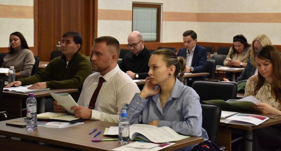    Пресс-служба Министерства ЖКХ Московской области