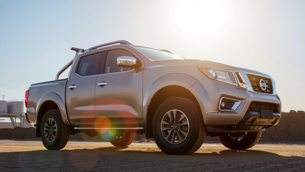    Как Nissan Frontier 2025 справляется с работой при небольшой мощности?