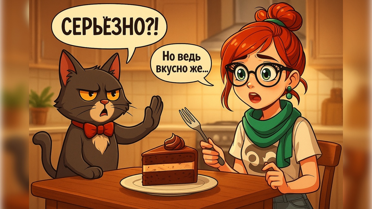 Иллюстрация создана автором с помощью нейросети специально для статьи