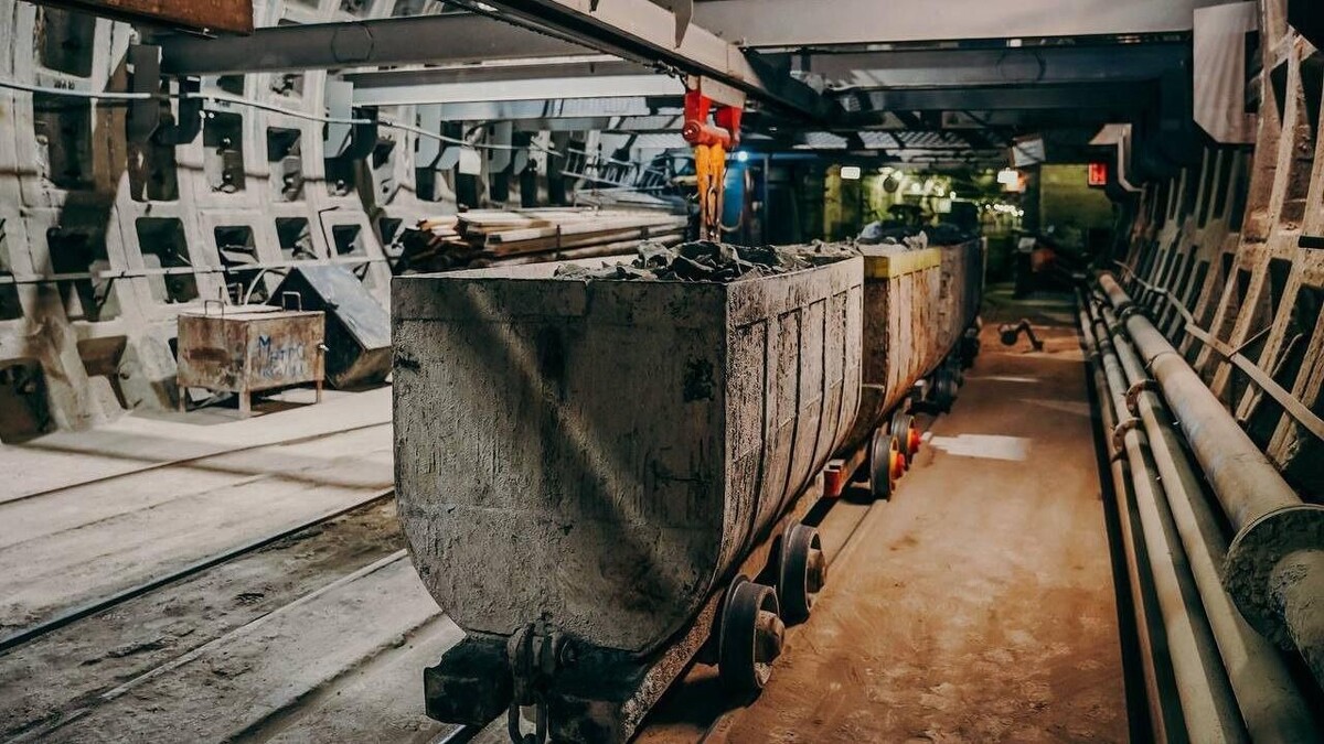     Источник: Telegram-канал «Метрострой Северной Столицы»