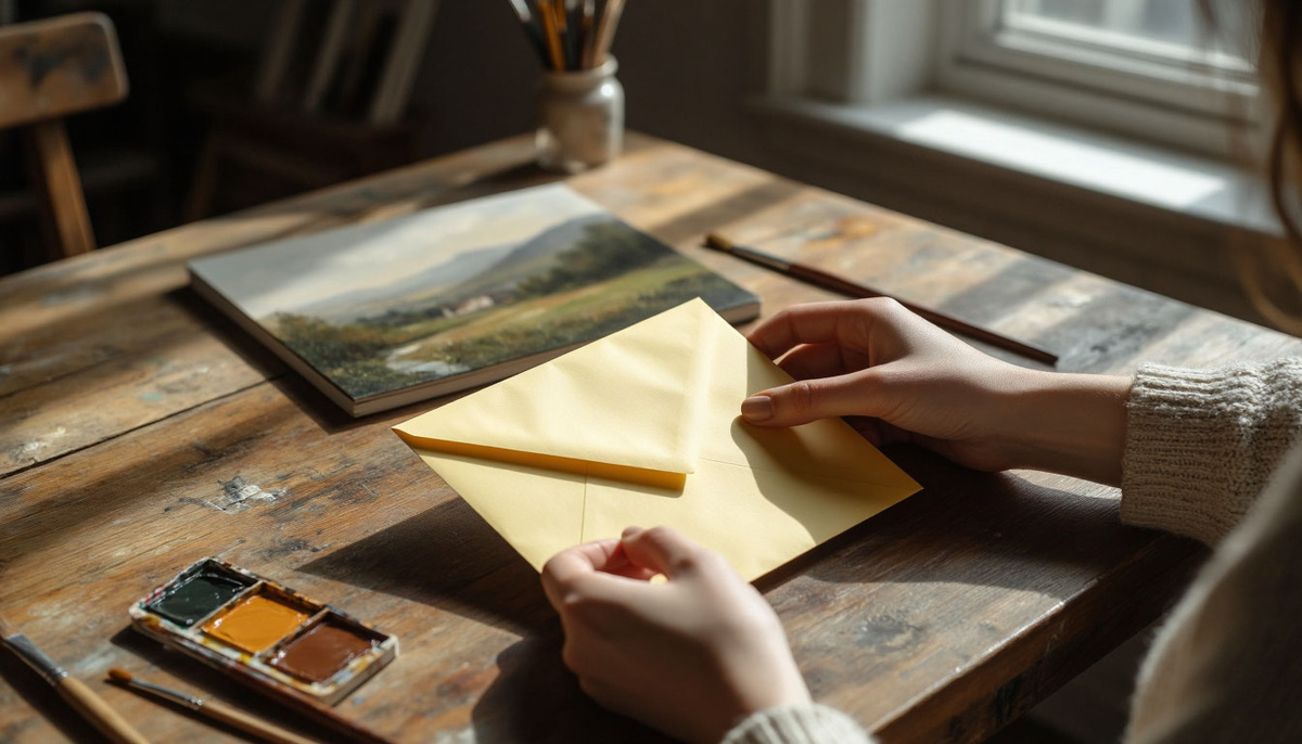 Письмо из прошлого