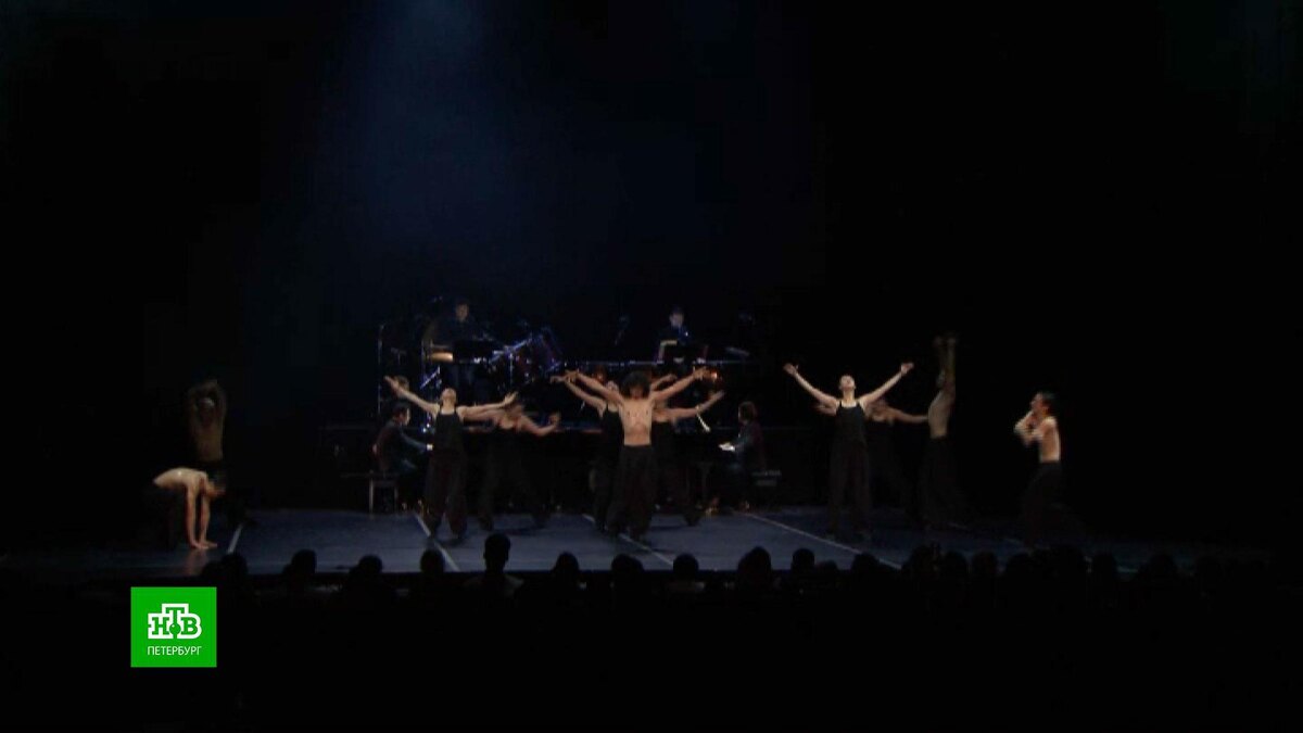    «Весна священная» в китайском стиле потрясла публику фестиваля «Дягилев P. S.»