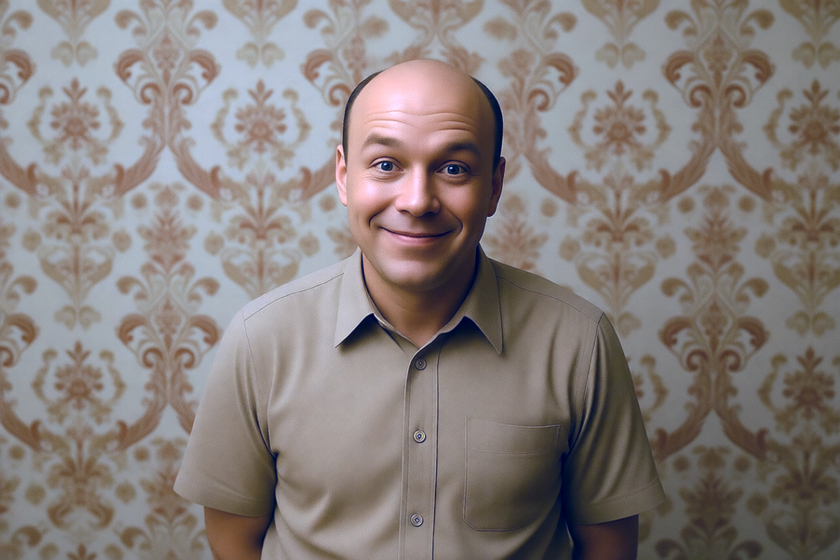 Гражданин Пустяков