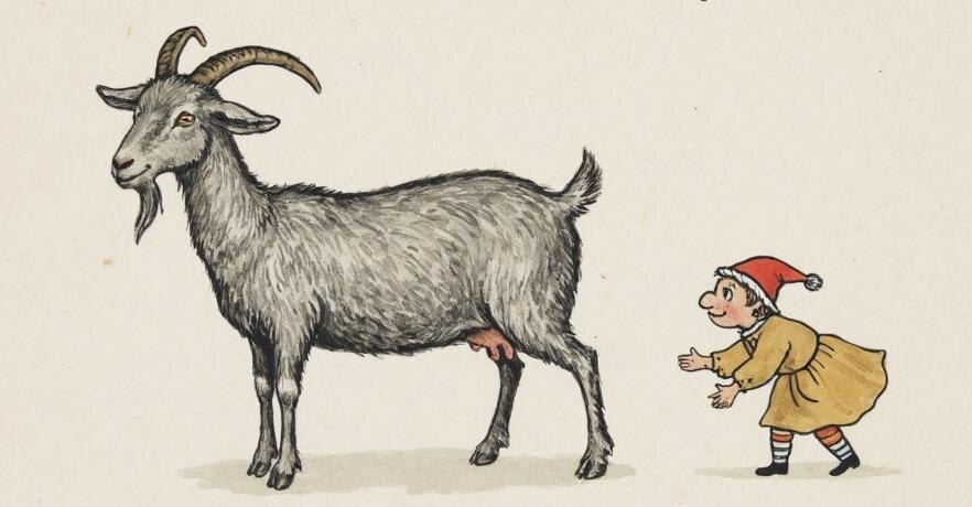 К нему на кривой козе не подъедешь