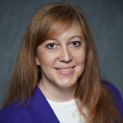 Екатерина Кебал