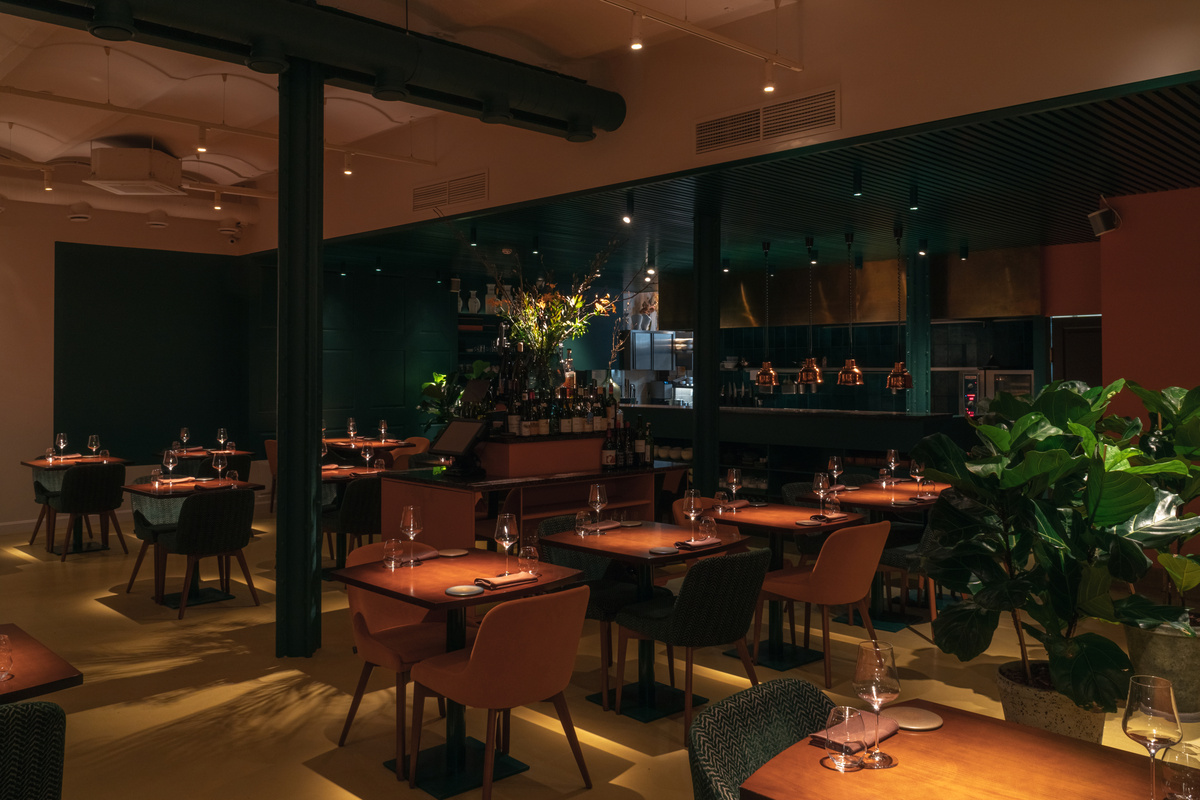 Ресторан BOBO