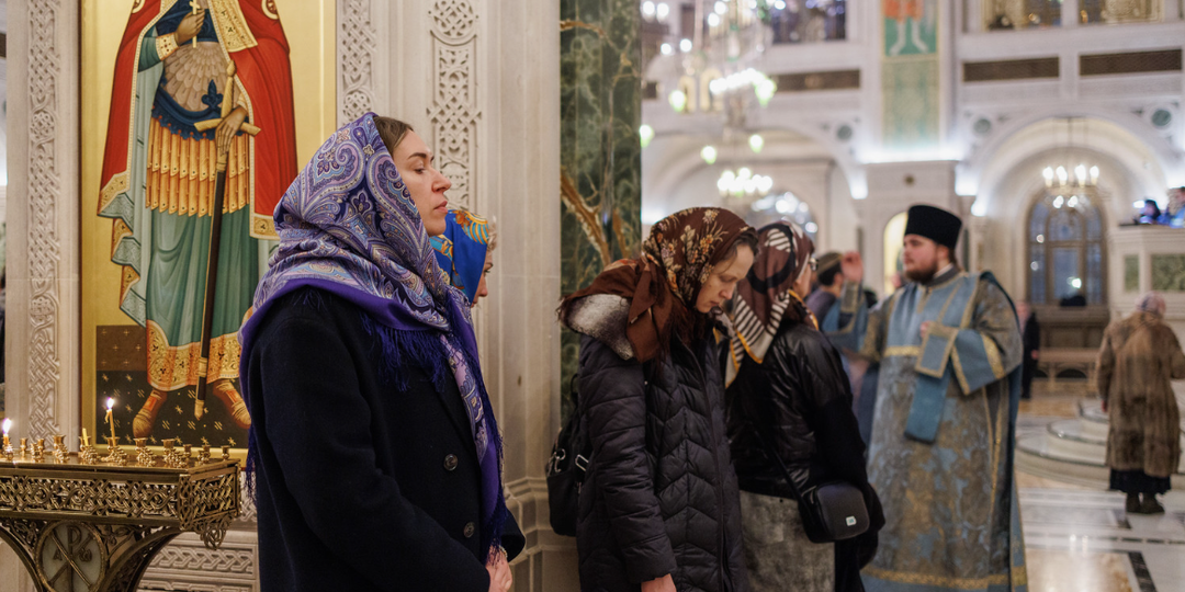 Можно ли быть верующим и бояться смерти?