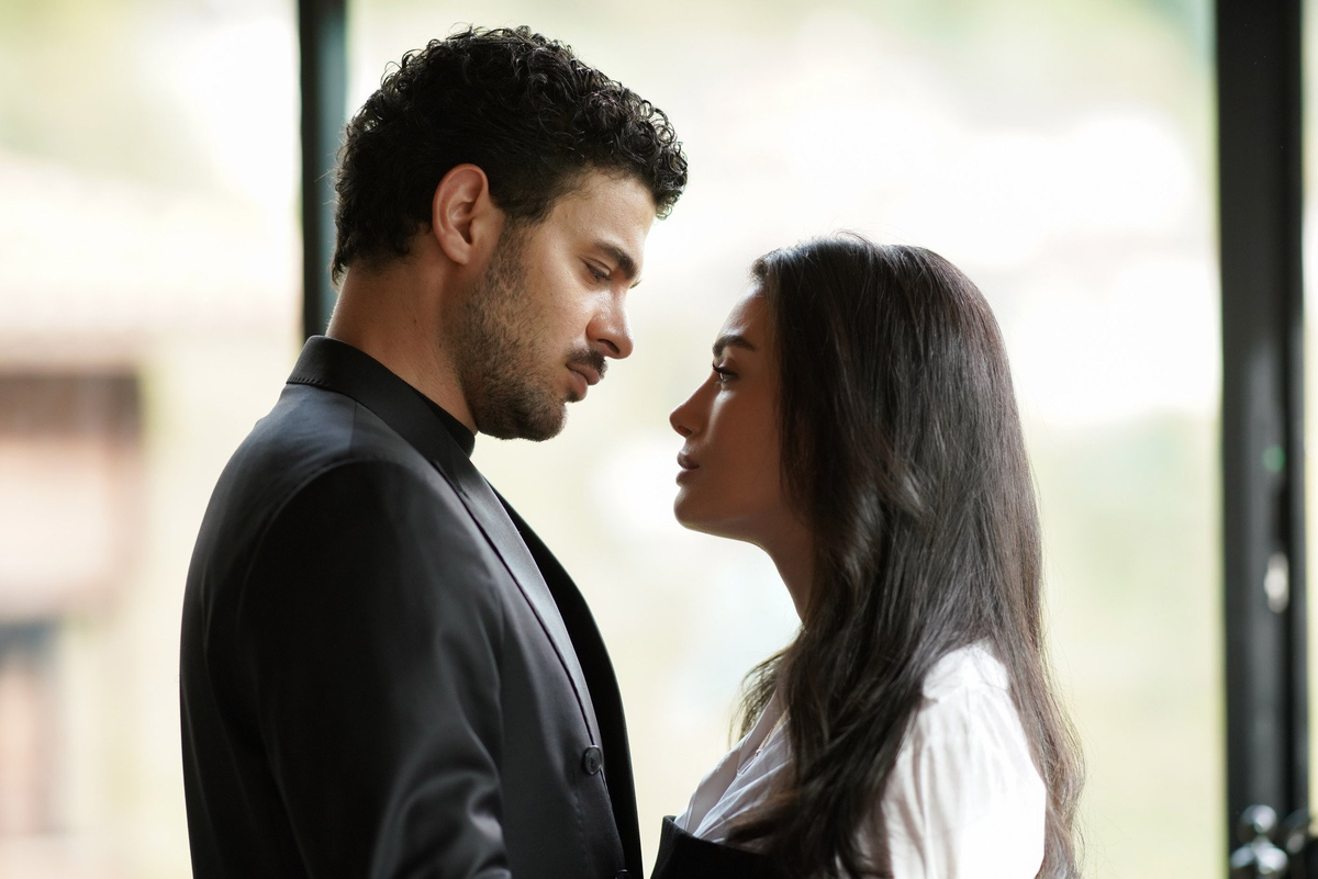 Кадр из сериала «Глаза Чёрного моря» (Gözleri Karadeniz). Источник: официальный сайт телеканала atv