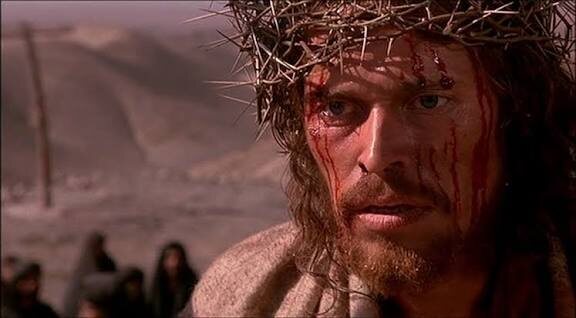 Кадр из фильма «Последнее искушение Христа», 1988