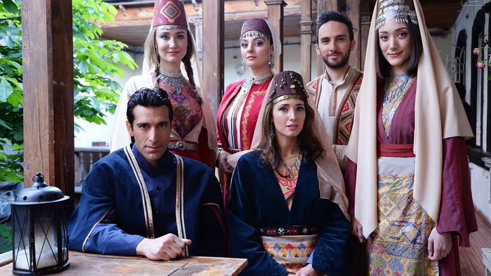 Относятся ли армяне к кавказским народам? Пробуем разобраться, разложить все по полочкам