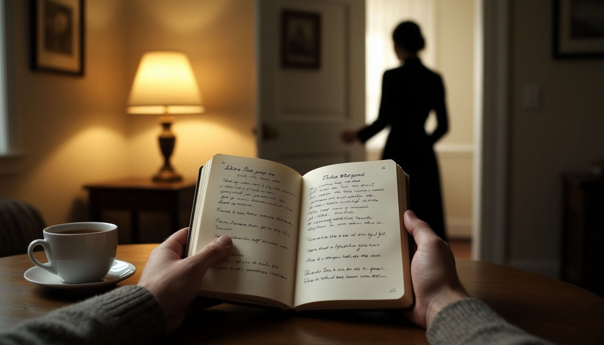 Тайны дневника