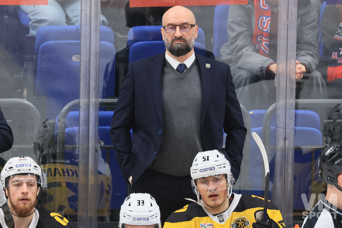 Фото: Олег Беспалов/ «В мире спорта»