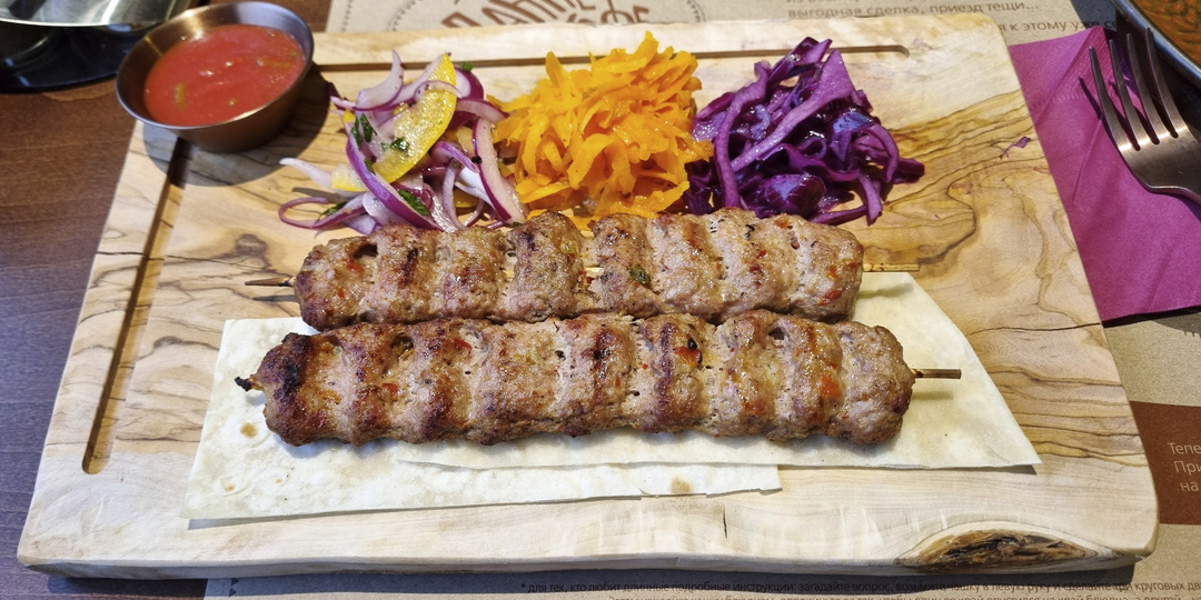 Турецкий "Бардак" на Пятницкой [бета-тест]