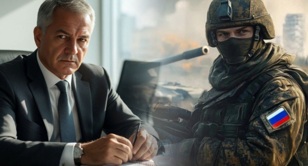 "Сколько парни из Сибирской дивизии будут это терпеть?": Чиновника, оскорбившего русских, призвал к ответу ветеран спецназа