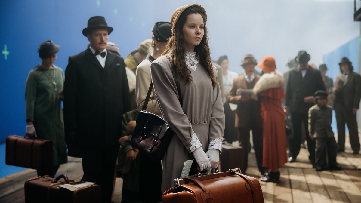 Кадр из сериала «Константинополь», 2025 год, режиссер Сергей Чекалов