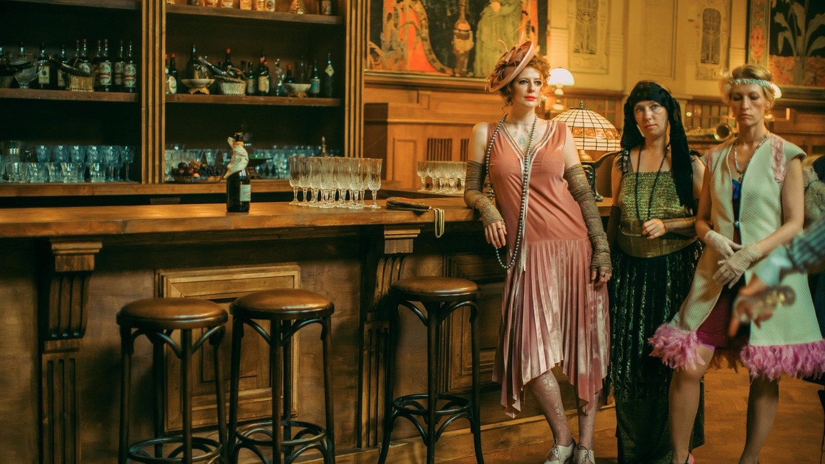 Кадр из сериала «Константинополь», 2025 год, режиссер Сергей Чекалов