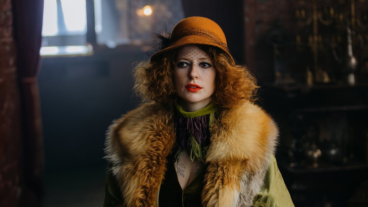 Кадр из сериала «Константинополь», 2025 год, режиссер Сергей Чекалов