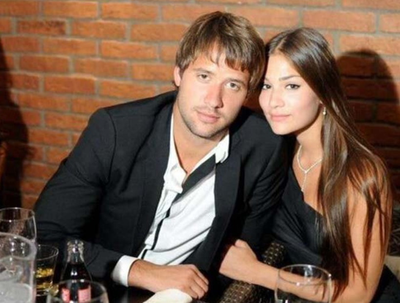 Настя и ее первый кавалер