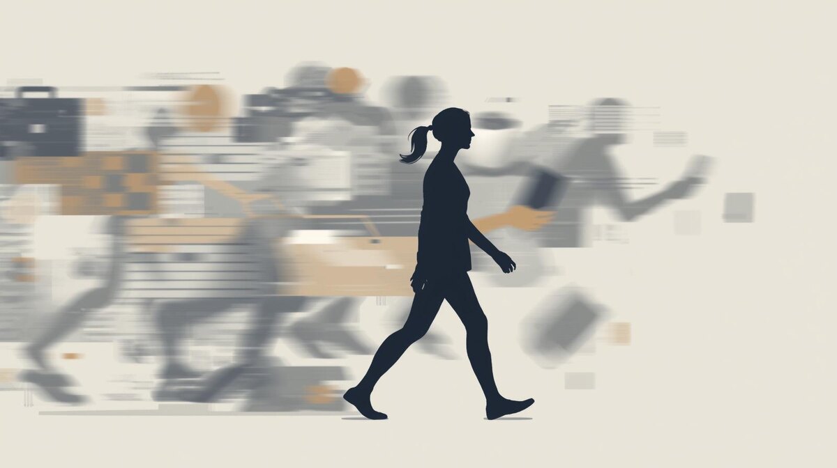 Жизнь на автопилоте