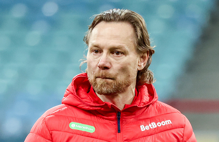    Валерий Карпин.Дмитрий Феоктистов/ТАСС