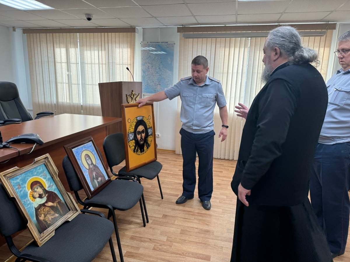    фото: © УФСИН Карелии