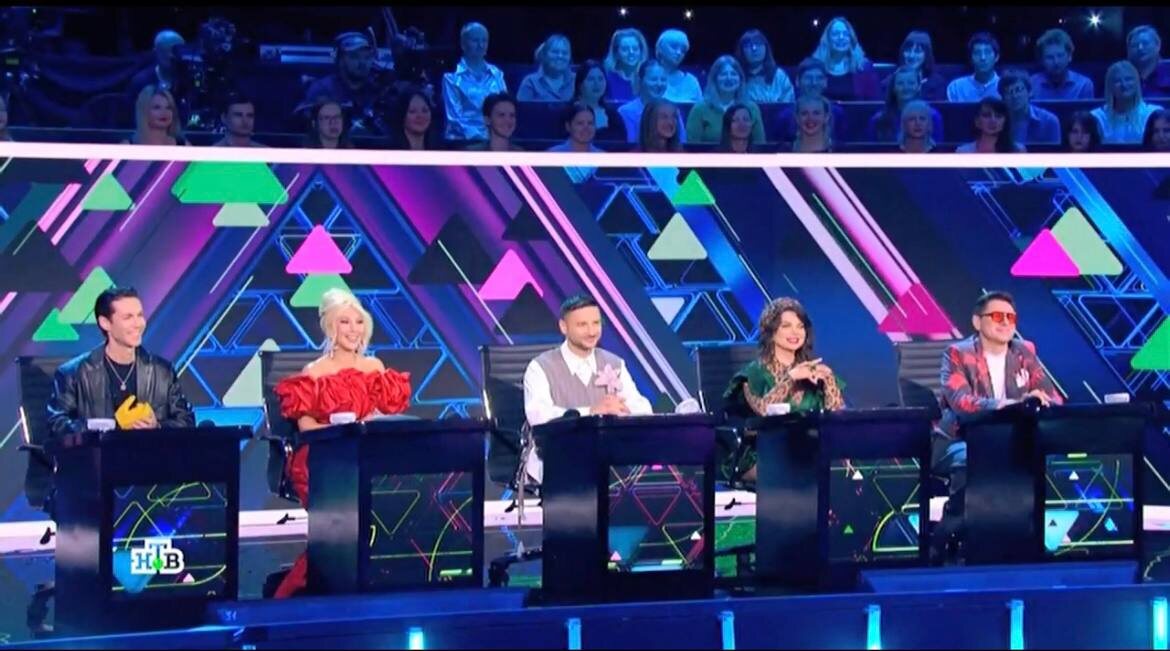 Жюри 2 выпуска