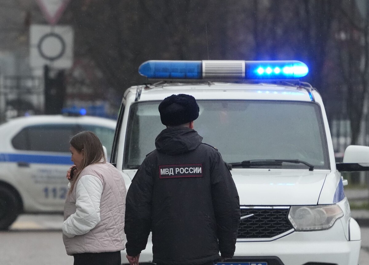     / Источник: © ИЗВЕСТИЯ/Дмитрий Коротаев