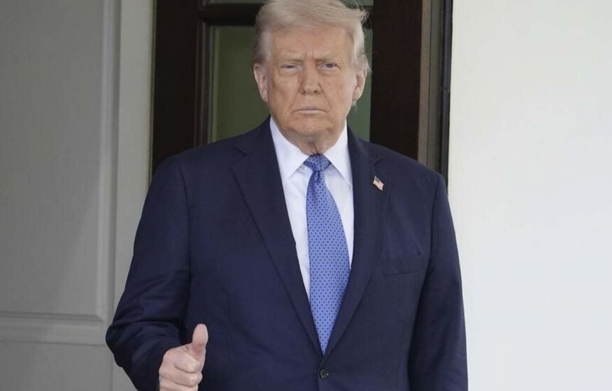    «Трамп не понимает, как живут простые американцы» — рейтинг удовлетворённости упал до исторического минимума