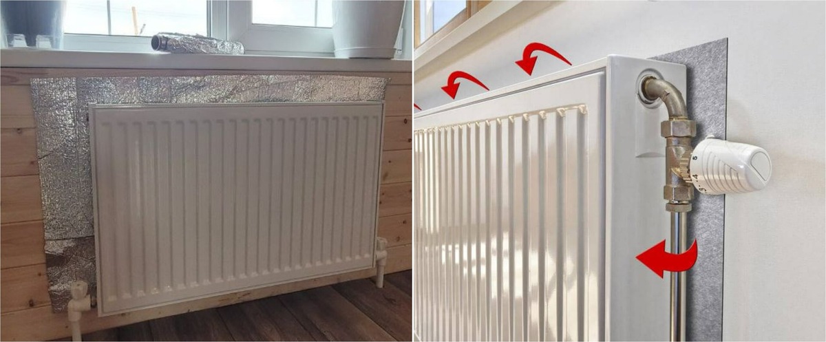    Иногда тепло уходит из квартиры не потому, что батареи слабые, а потому что оно просто движется «не туда». Источники изображений: hi-tech.mail.ru, torex-ural.ru