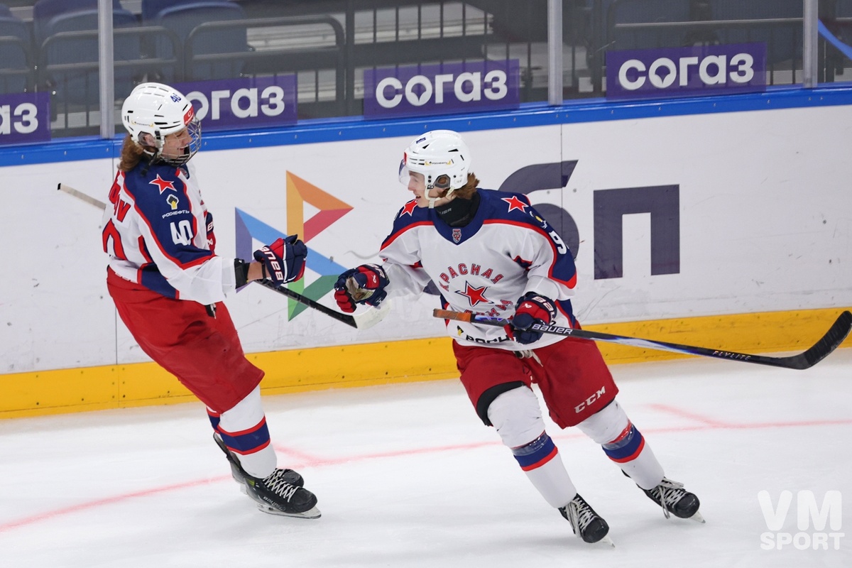 Фото: Олег Бухарев/ "В мире спорта"
