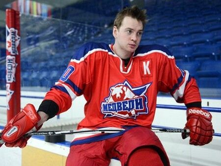    Александр Соколовский. Кадр из фильма «Молодежка»