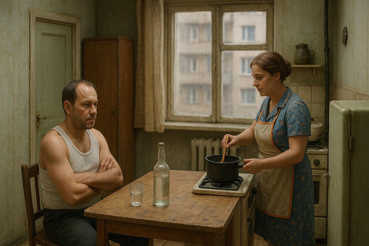 Книгосмотр-румбокс-коммуналка