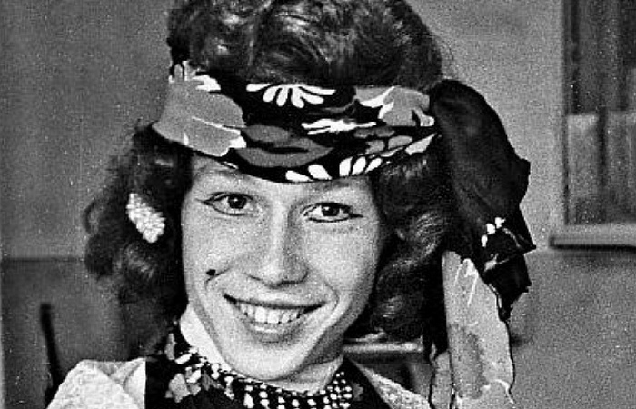 Начиналось всё с цирка.