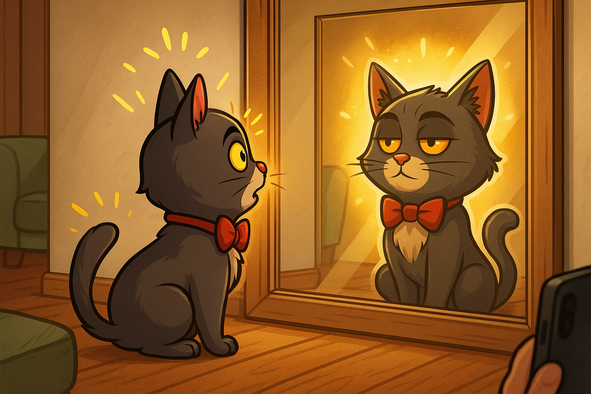 Иллюстрация создана автором с помощью нейросети специально для статьи