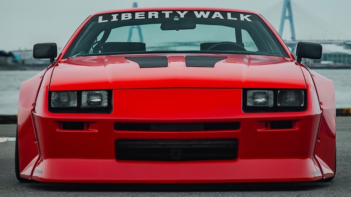 Chevy Camaro