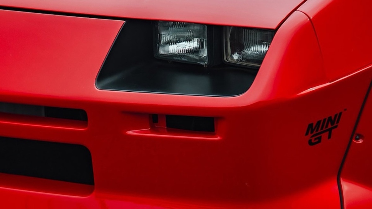 Chevy Camaro