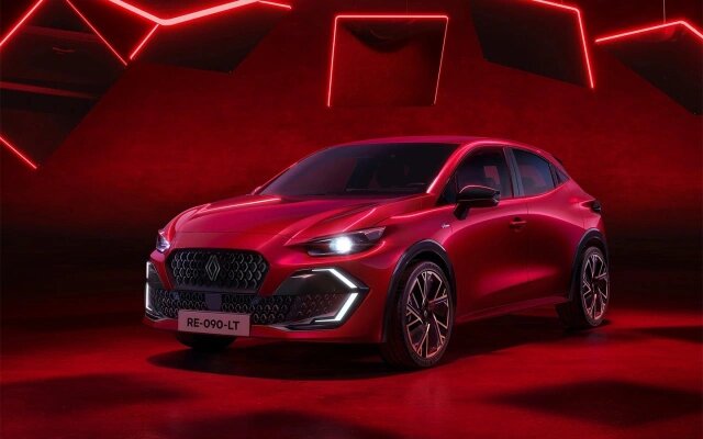 Renault Clio (Фото: Renault)