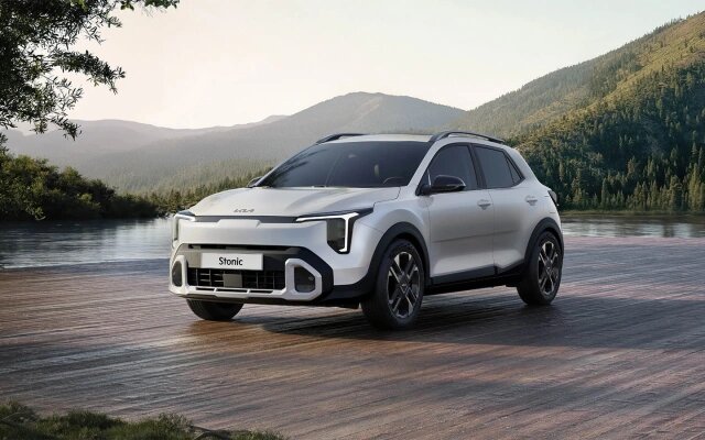 Kia Stonic (Фото: Kia)