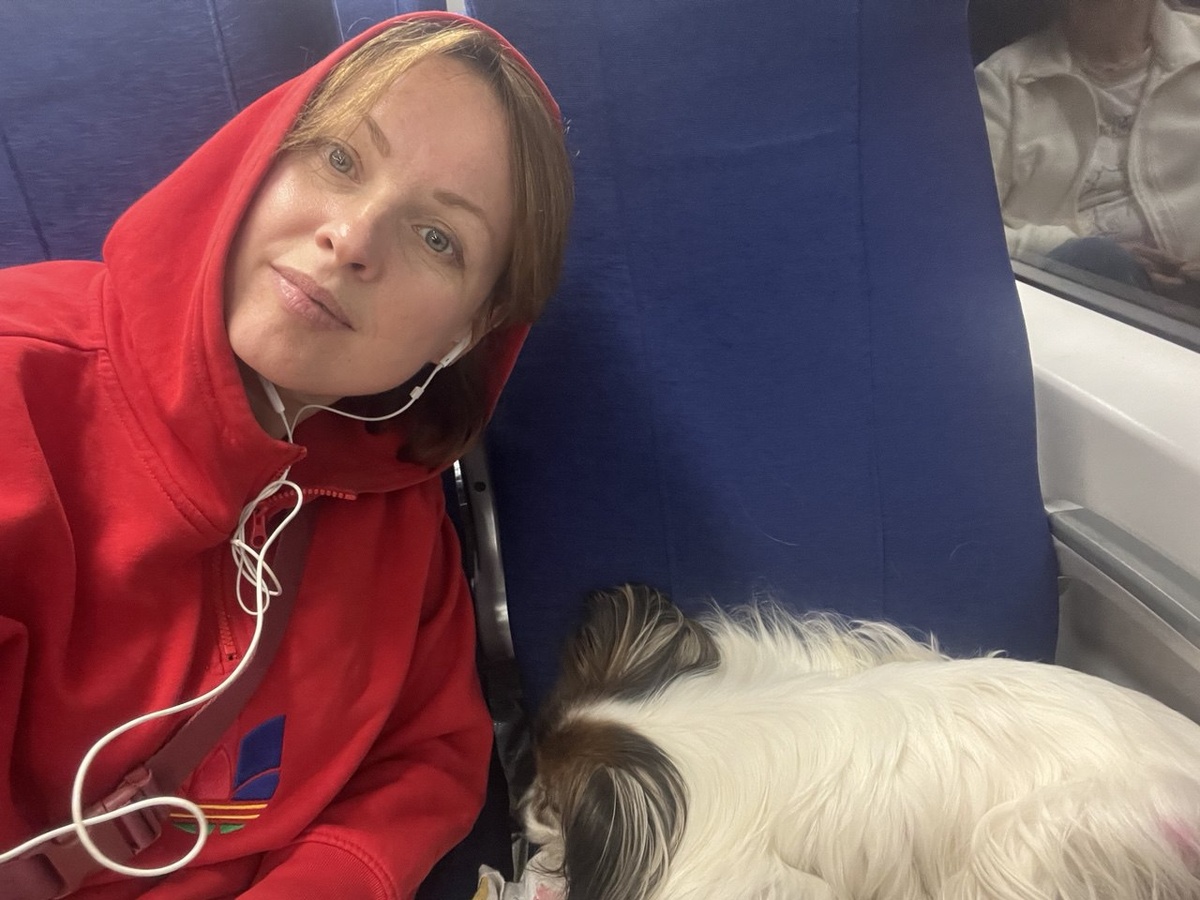 Уже можно проводить время так, как хочу я🥰 Фото автора 