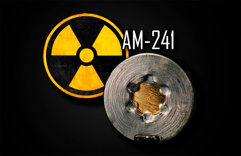 Америций-241 – Новое топливо для дальнего космоса вместо плутоний-238