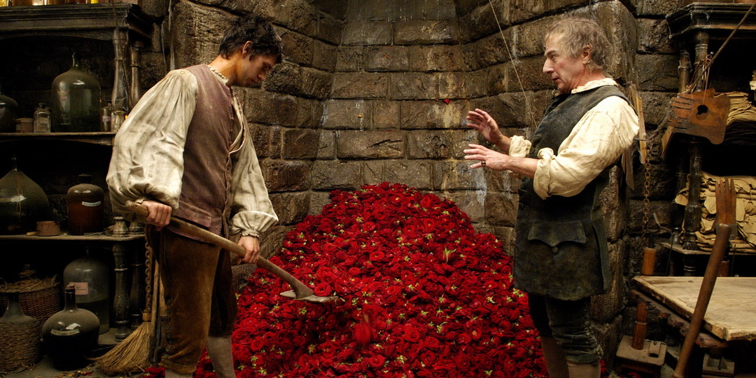 Париж в романе "Парфюмер" или пара слов о Жане-Батисте Гренуйе