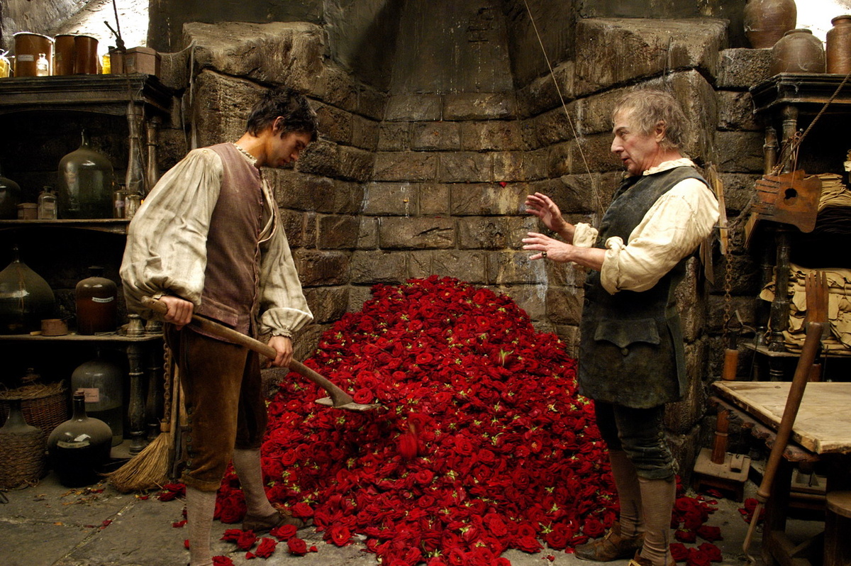 Кадр из фильма "Парфюмер"